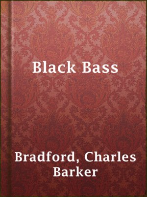 cover image of Black Bass